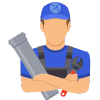 Plumbing Company Logo